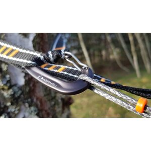 Bushmen Travel Gear Bushmen Ultralight Hammock Suspension System riippumaton ripustus