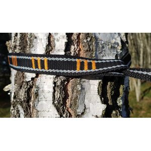 Bushmen Travel Gear Bushmen Ultralight Hammock Suspension System riippumaton ripustus