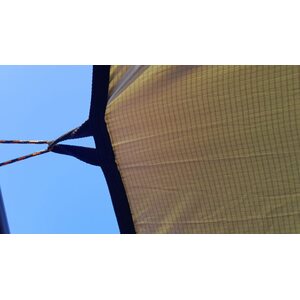 Bushmen Travel Gear Bushmen Thermo Tarp 4x4 sadekatos 1350 grammaa