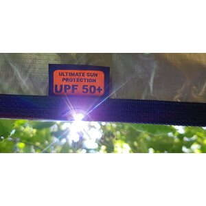 Bushmen Travel Gear Bushmen Thermo Tarp 4x4 sadekatos 1350 grammaa