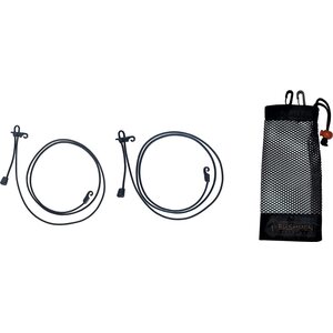 Bushmen Travel Gear Bushmen Expanders for Tarps & Quilts 2 pcs.