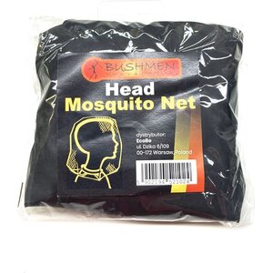 Bushmen Travel Gear Bushmen Head Mosquito Net hyttyshuppu