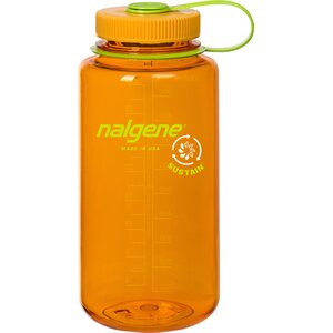 Nalgene 1,0 litran Wide-Mouth Sustain juomapullo