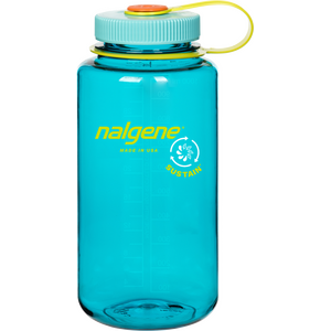 Nalgene 1,0 litran Wide-Mouth Sustain juomapullo