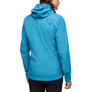 Black Diamond HighLine Stretch Rain Shell Jacket, Women's