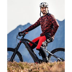 Vaude Minaki Shorts III Thermal lämpöshortsit pyöräilyyn