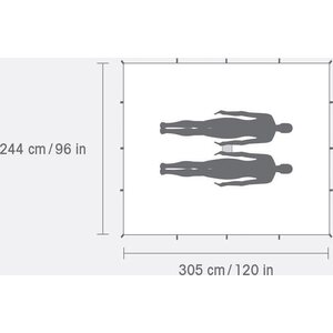Rab 2 Person SilTarp
