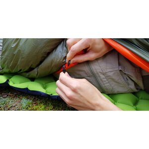 Bushmen Travel Gear Bushmen CAMP-Quilt Glow +5C