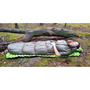 Bushmen Travel Gear Bushmen CAMP-Quilt Glow +5C