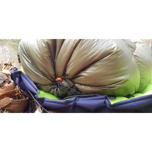 Bushmen Travel Gear Bushmen CAMP-Quilt Glow +5C
