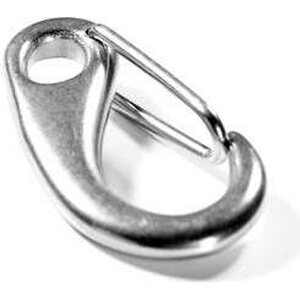 Small and Strong Stainless Steel Carabiner