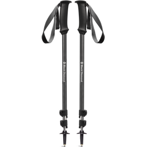 Black Diamond Trail Explorer 3 vaellussauvat 58,5 - 130 cm