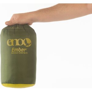 ENO ENO Ember Underquilt alapeite riippumattoon