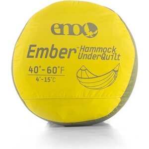ENO ENO Ember Underquilt alapeite riippumattoon