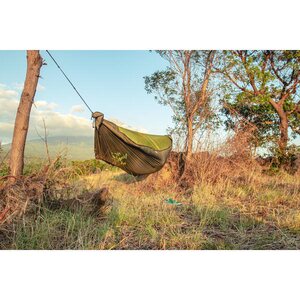 Ticket To The Moon Original Pro Hammock riippumatto hyttysverkolla