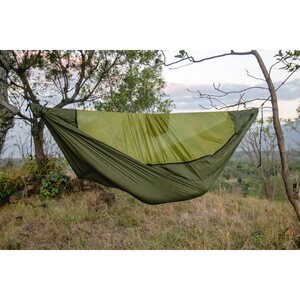 Ticket To The Moon Original Pro Hammock riippumatto hyttysverkolla