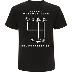 Outdoor Gear T-Shirt, S, Unisex