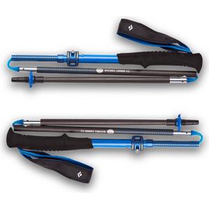 Black Diamond Distance Carbon FLZ Folding Poles