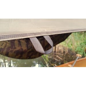 Bushmen Travel Gear Bushmen Thermo Tarp 3x3 750 grams