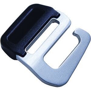 Tension Lock with Hook 20 mm, Right
