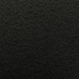 Fleece 260 g/m², Black (8554)