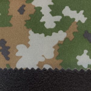Softshell 320 g/m² M05, Samples