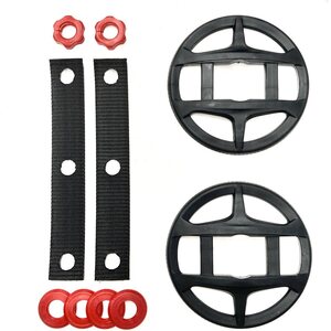 Leki Deep Powder Basket lumisommat + Flex Tip kärki