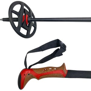 Leki Haute Route XT sauvat 110 - 160 cm