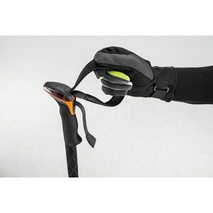 Leki Sherpa FX Carbon Strong 120 - 140 cm taittosauvat