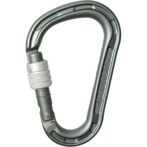 HMS Magnum Screw Carabiner