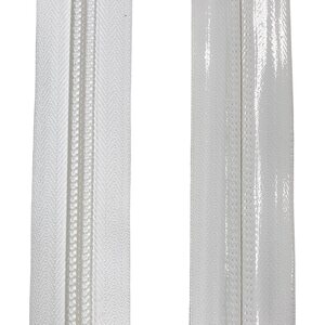 Säältä suojaava vetoketju (YKK 10RC)
