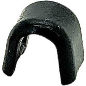 YKK #8VS Heavy Duty Black Reversible Slider For Vislon Zipper - One Pull Tab