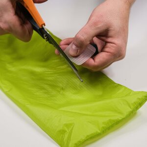 GearAid Tenacious Tape SilNylon Patches korjauspaikka silikonoiduille kankaille 2 kpl