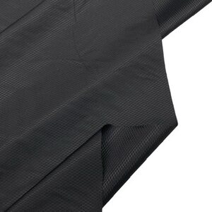 Eco Diamond Ripstop 40D Nylon, 54 g/m², recycled nylon, PFC-free DWR, Black (8985)
