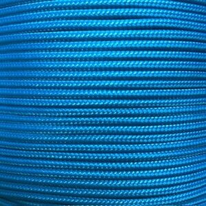 Minicord 275 Type I Polyester Cord 2.2 mm, Sky Blue (6095)