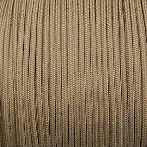 Minicord 275 Type I polyesterinyöri 2,2 mm, Sinappihunajan beige (10277)