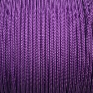 Minicord 275 Type I polyesterinyöri 2,2 mm, Purppura (10034)