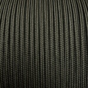 Minicord 275 Type I polyesterinyöri 2,2 mm, Tumma oliivin vihreä (6148)