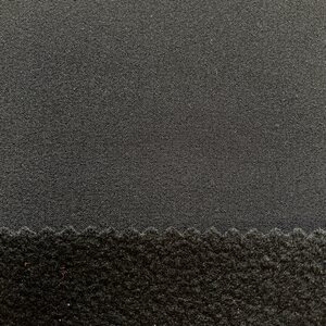 Breathable Softshell 280 g/m², Black (9029)