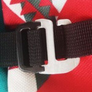 Woojin Plastics Tension Lock with Hook 25 mm