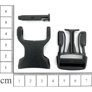 Woojin Plastics Quick Repair Buckle Eco BTS Champion 20 mm
