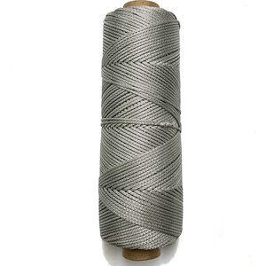 Samson Lash-it/Zing-it Dyneemanyöri, 1.75 mm, Harmaa