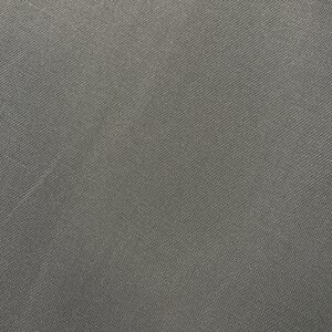 Teredo PolyCotton-kangas 195 g/m², Harmaa (9288), Tuote-erä: saatavilla tähän hintaan niin kauan kuin varastoa riittää