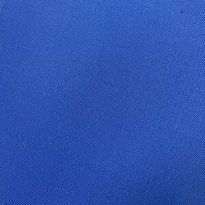 Teredo PolyCotton-kangas 195 g/m², Sininen (9298), Tuote-erä: saatavilla tähän hintaan niin kauan kuin varastoa riittää