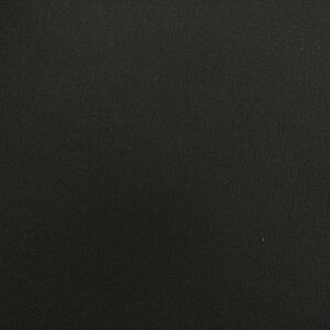 Teredo PolyCotton Fabric 195 g/m², Black (9299)
