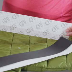 GearAid Tenacious Tape Repair Tape, Sage Green