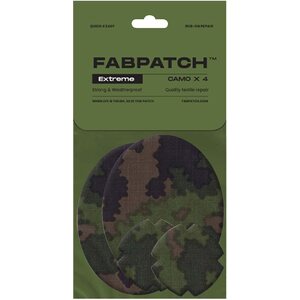 FabPatch Extreme M05 Camo Repair Patches