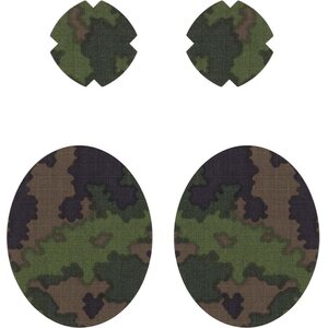 FabPatch Extreme M05 Camo Repair Patches