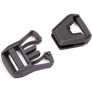 Woojin Plastics Small Buckle for 10 mm Tape, adjustable
