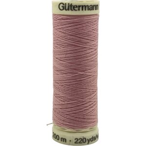 #100 polyesterilanka 200 m, 320 - Vaalea lila